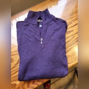 Size L Smart Wool Pullover
